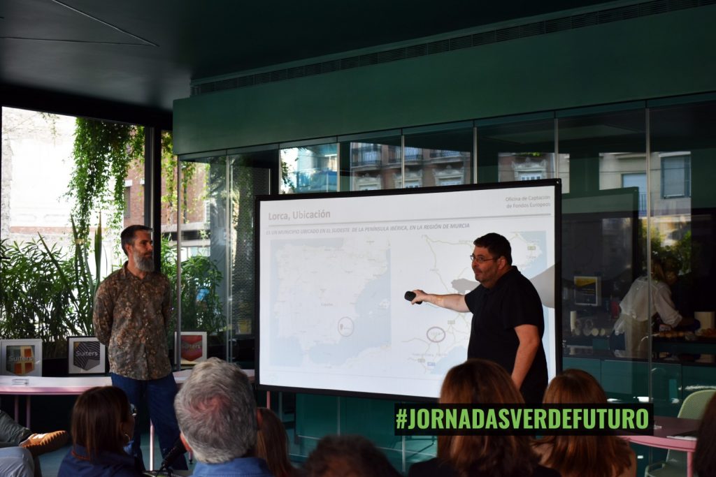 Proyecto NATUR- W Ayuntamiento de Lorca